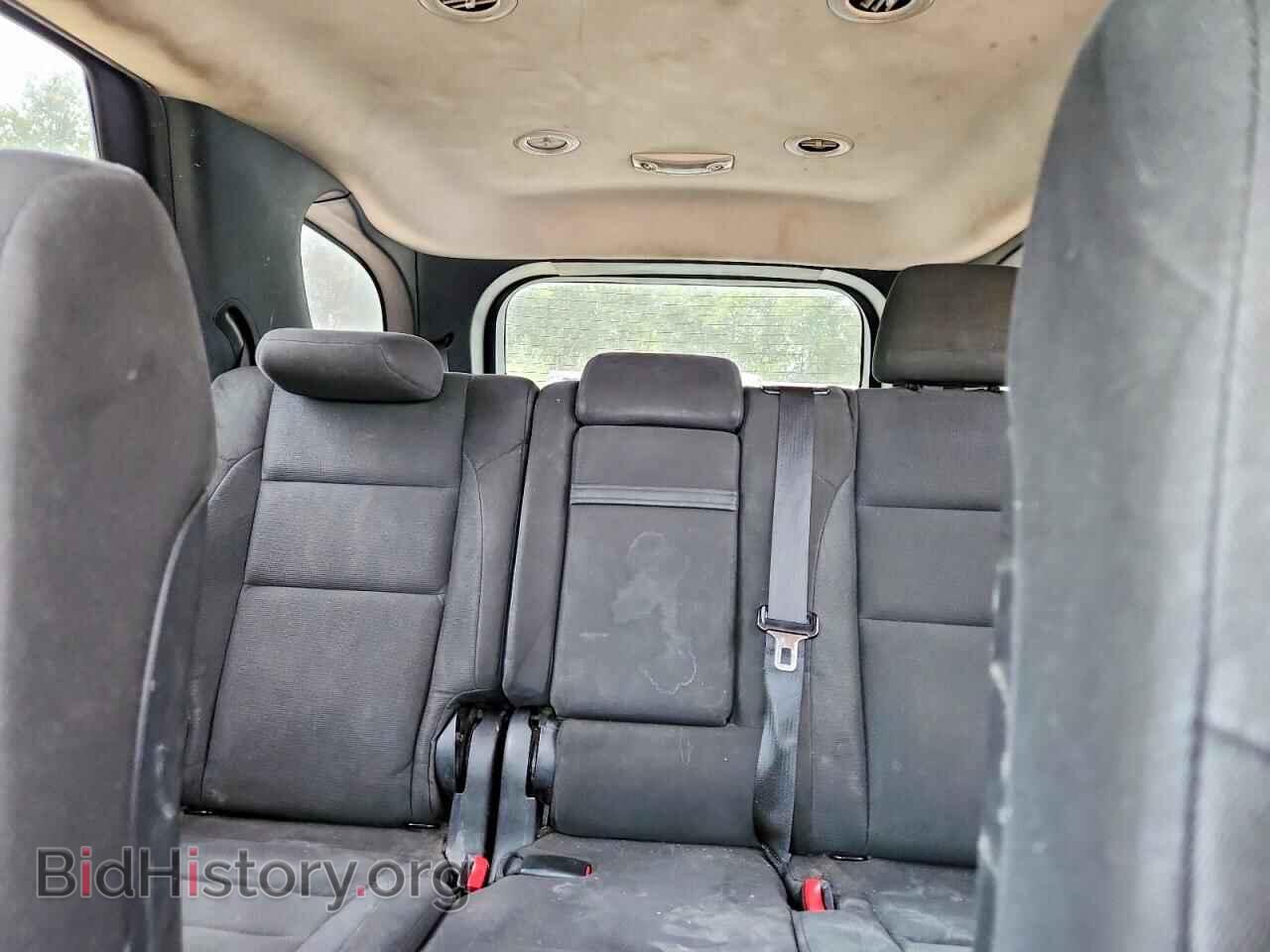 2014 DODGE DURANGO - VIN: 1C4RDJAG0EC514630 - Photo 10