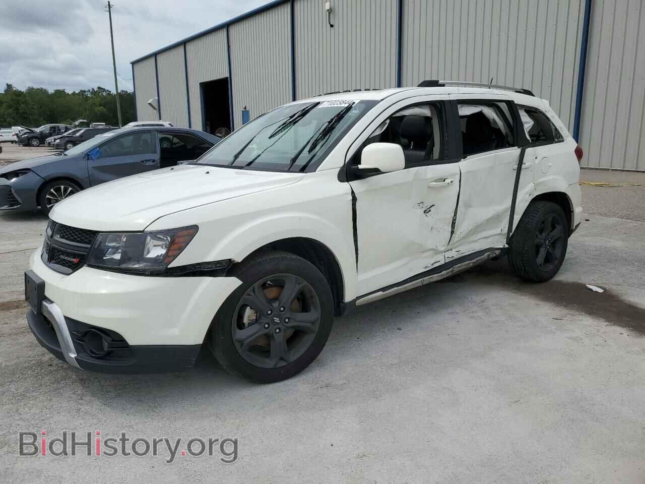 Photo 3C4PDCGBXLT272400 - DODGE JOURNEY 2020