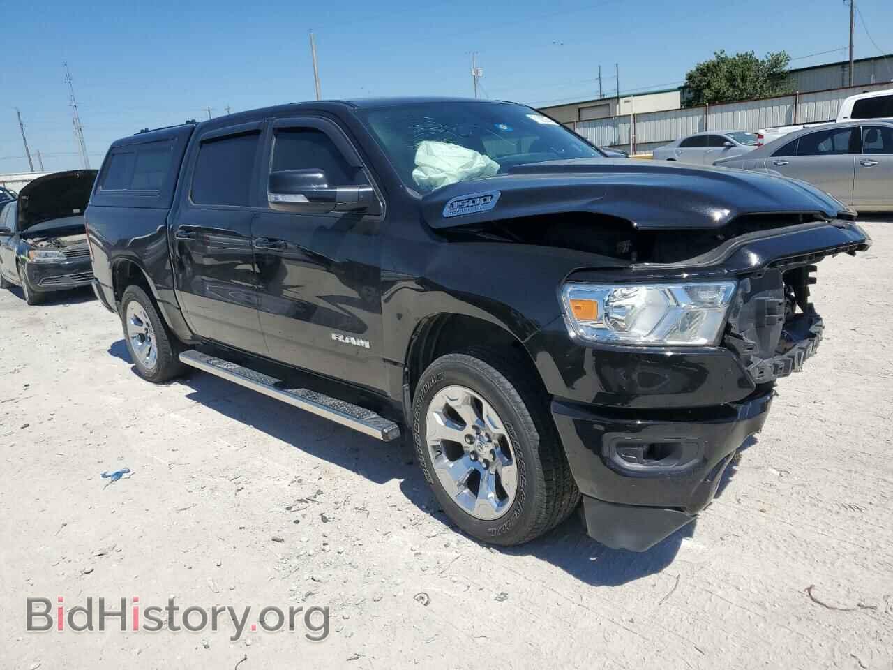 2022 RAM 1500 - VIN: 1C6SRFFT8NN457658 - Фото 4