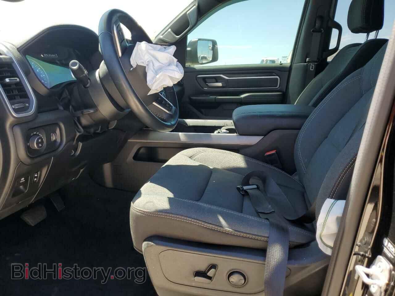 2022 RAM 1500 - VIN: 1C6SRFFT8NN457658 - Фото 7