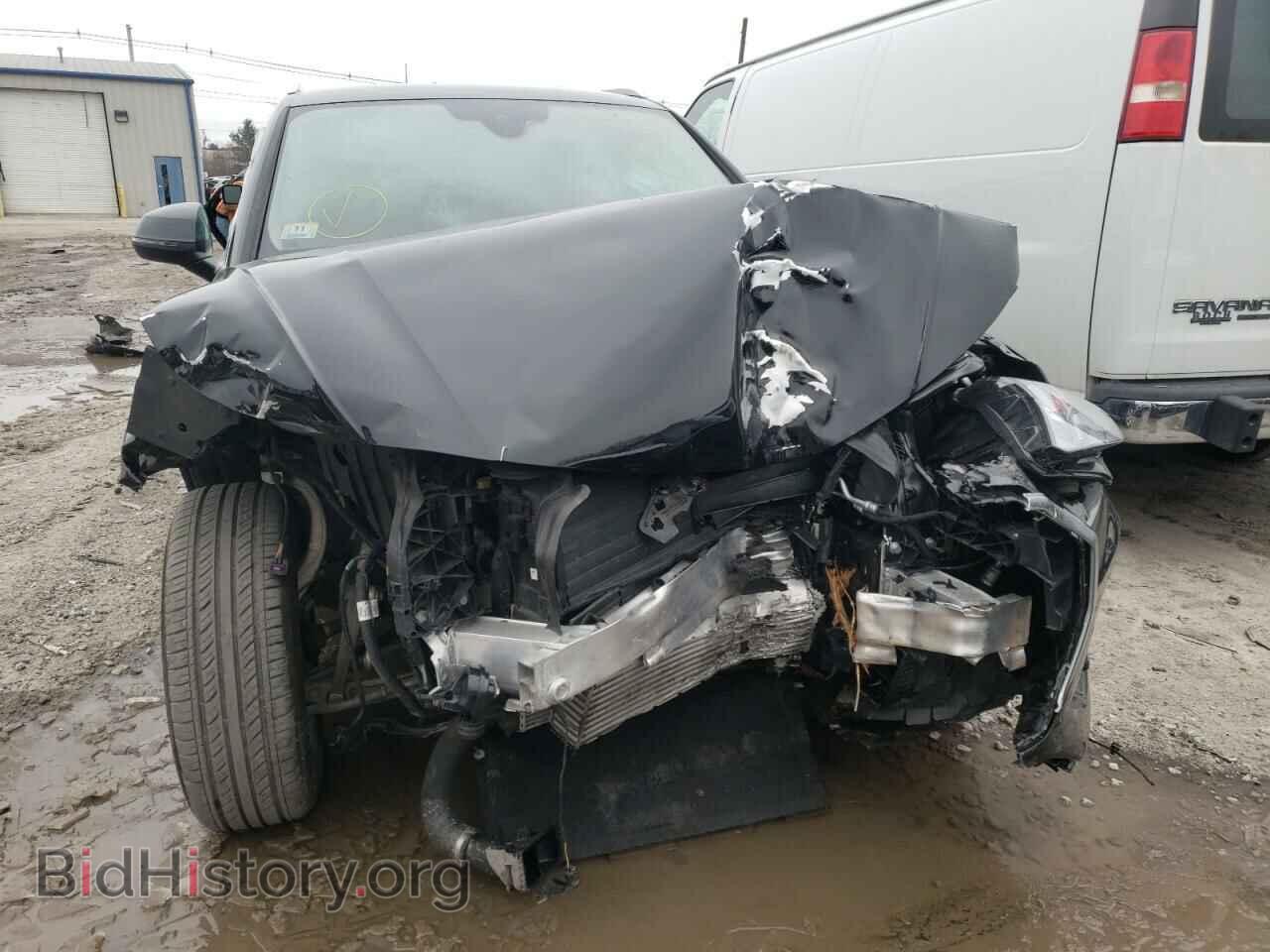 2021 AUDI Q5 - VIN: WA1AAAFY0M2001805 - Фото 9