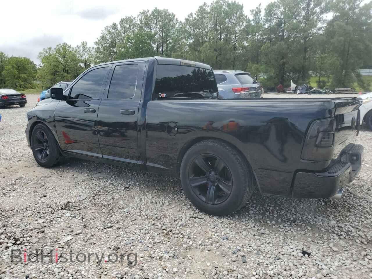2013 RAM 1500 - VIN: 1C6RR6FT3DS680608 - Фото 2