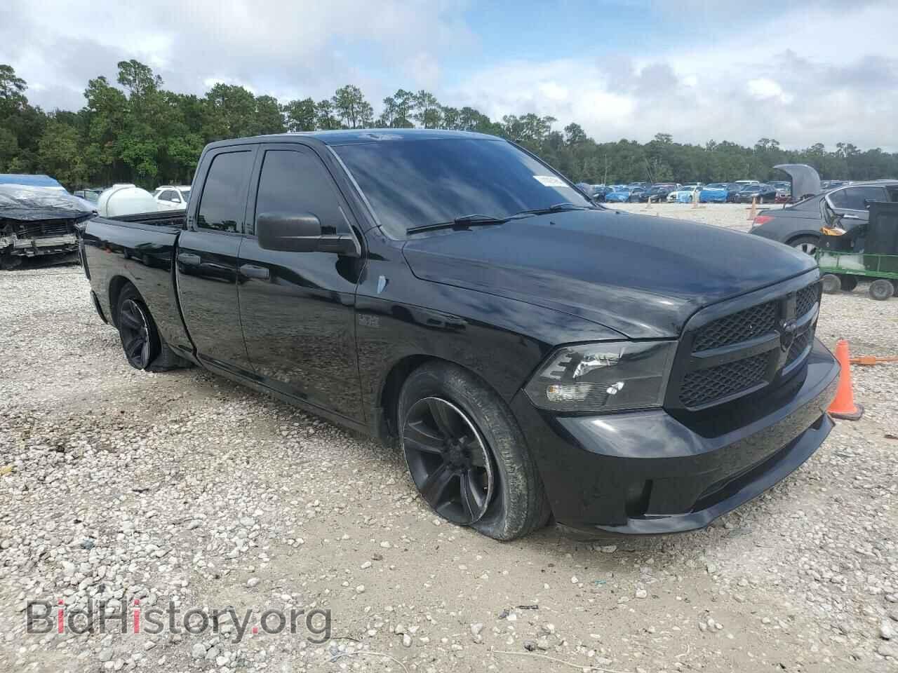 2013 RAM 1500 - VIN: 1C6RR6FT3DS680608 - Фото 4