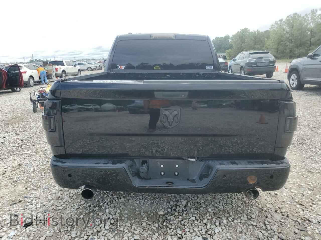 2013 RAM 1500 - VIN: 1C6RR6FT3DS680608 - Фото 6