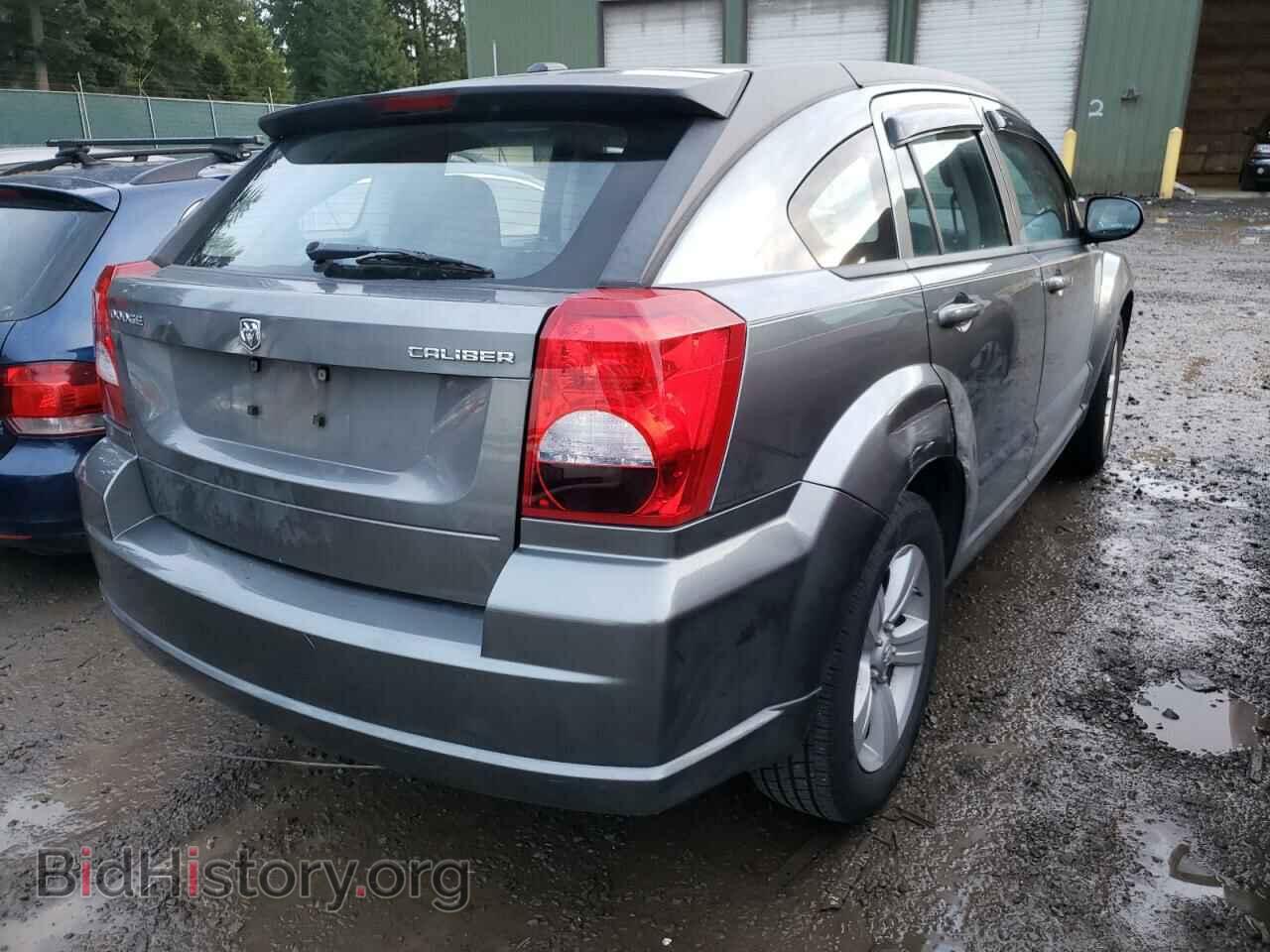2011 DODGE CALIBER - VIN: 1B3CB3HA3BD246916 - Photo 4