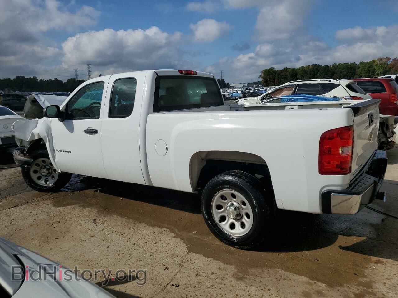 2007 CHEVROLET ALL Models - VIN: 2GCEC19C171681140 - Photo 2