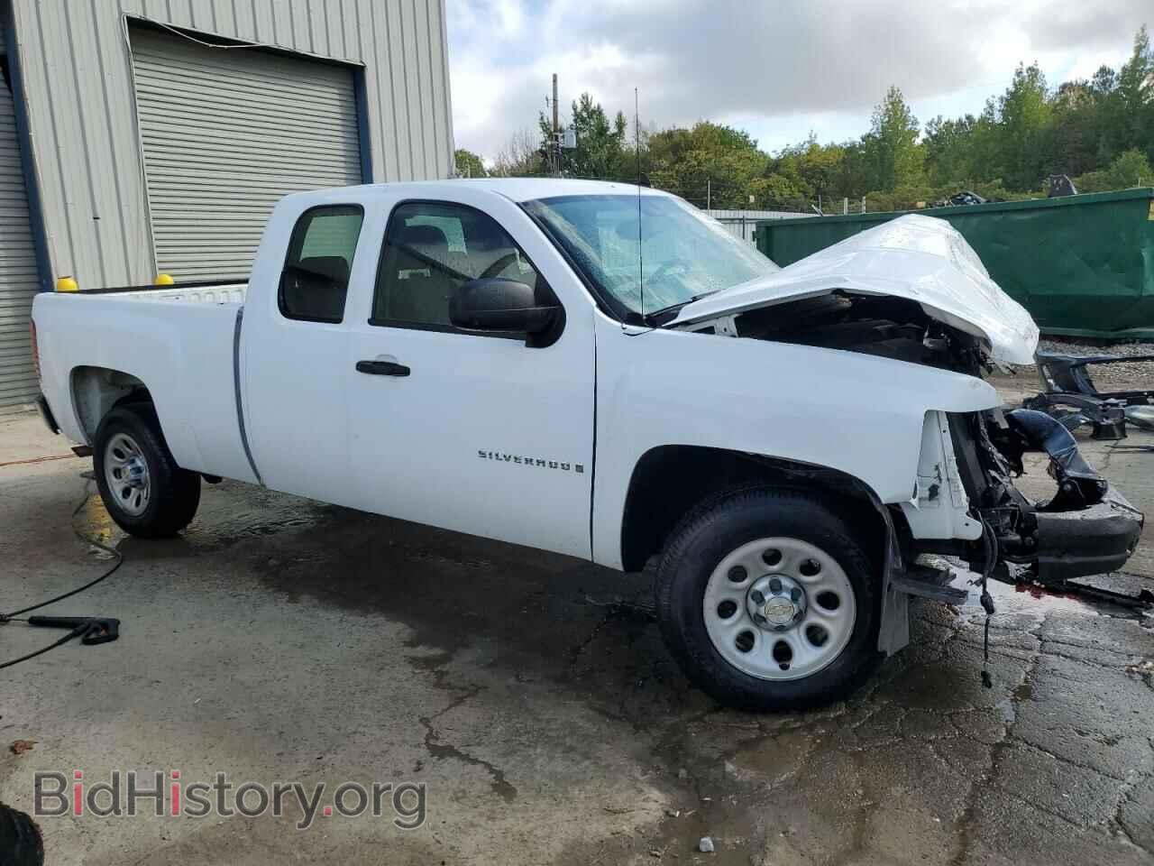 2007 CHEVROLET ALL Models - VIN: 2GCEC19C171681140 - Photo 4