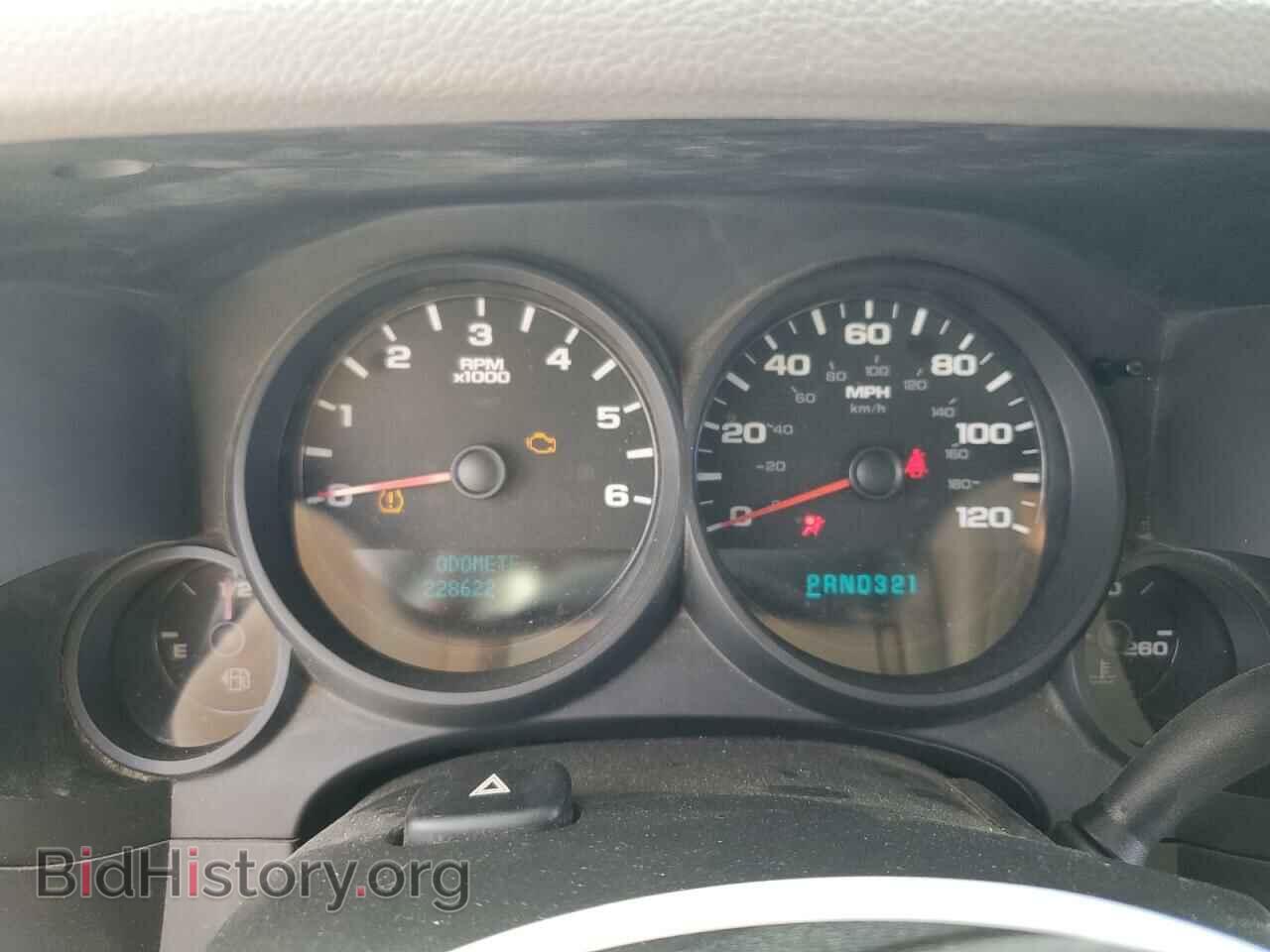2007 CHEVROLET ALL Models - VIN: 2GCEC19C171681140 - Photo 9