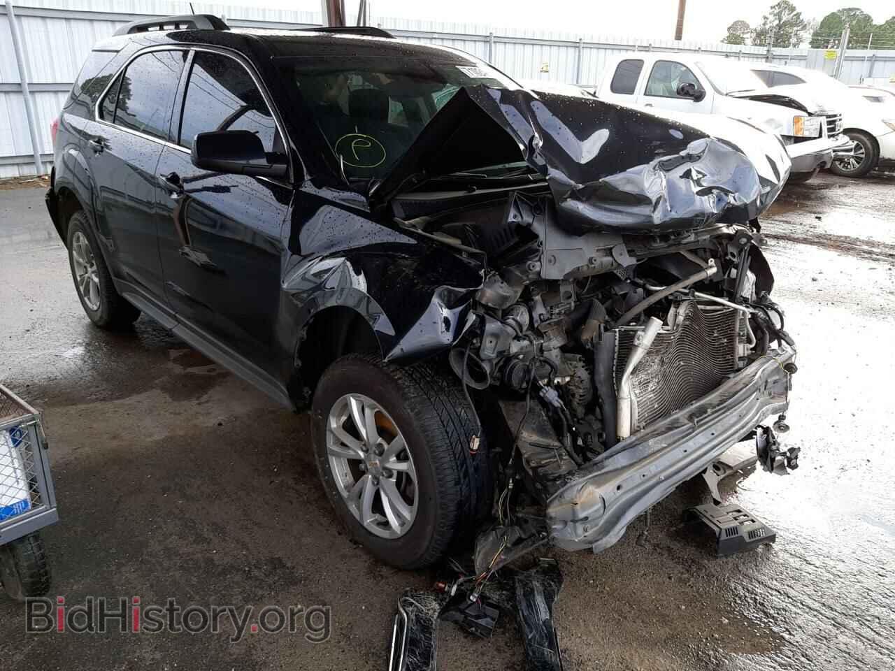 Photo 2GNALCEK4G1131297 - CHEVROLET EQUINOX 2016