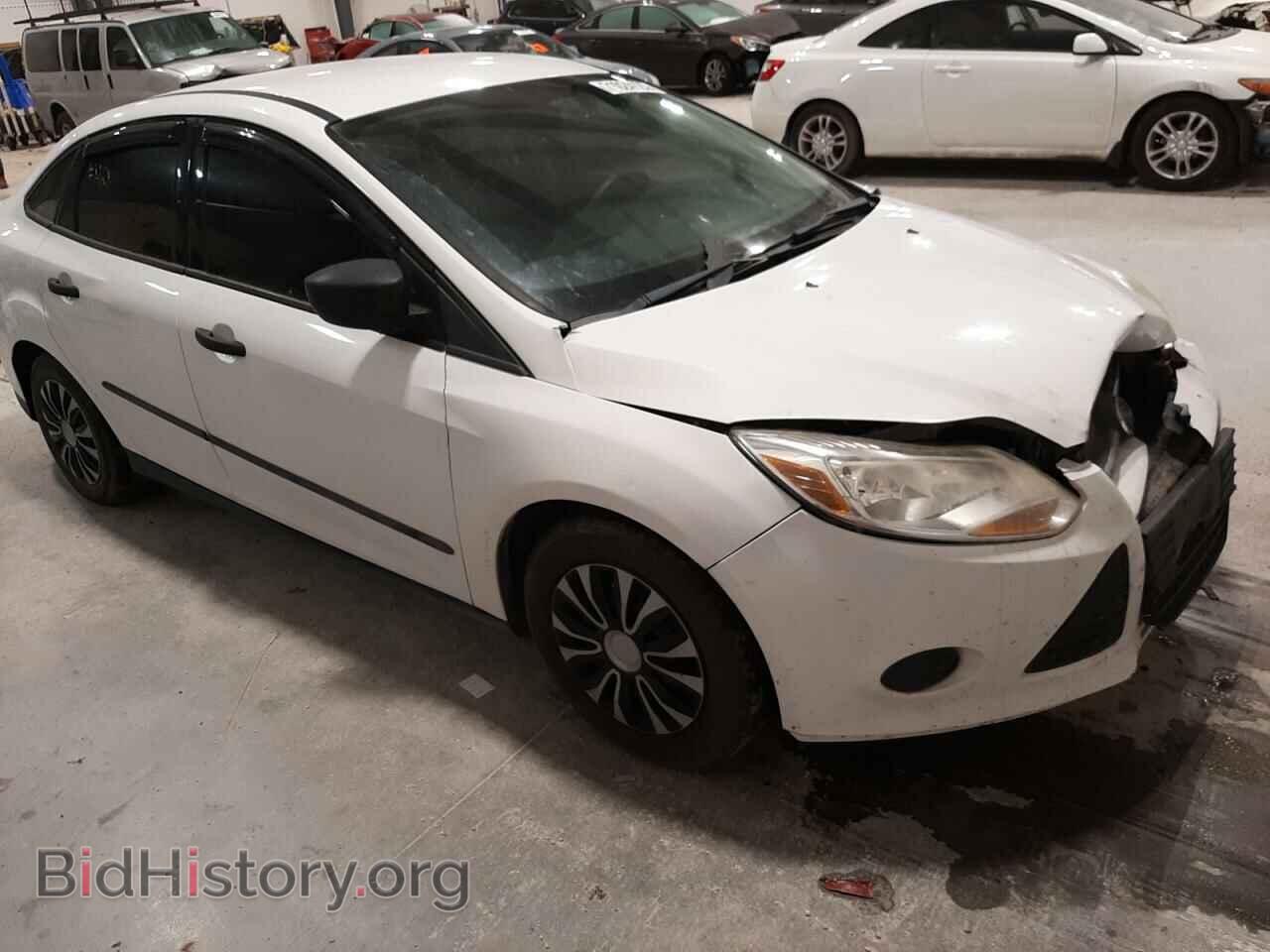 2012 FORD FOCUS - VIN: 1FAHP3E28CL244661 - Фото 4
