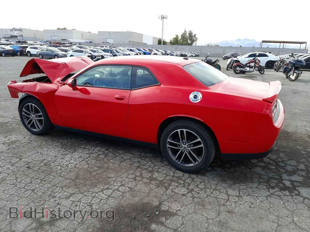 2019 DODGE CHALLENGER - VIN: 2C3CDZKG0KH752610 - Photo 2