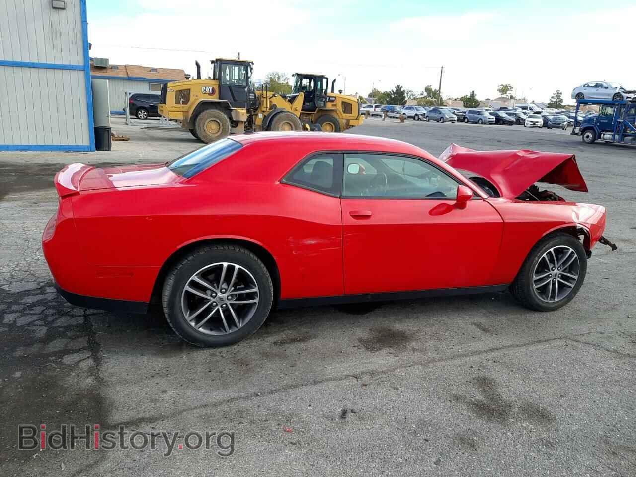 2019 DODGE CHALLENGER - VIN: 2C3CDZKG0KH752610 - Photo 3