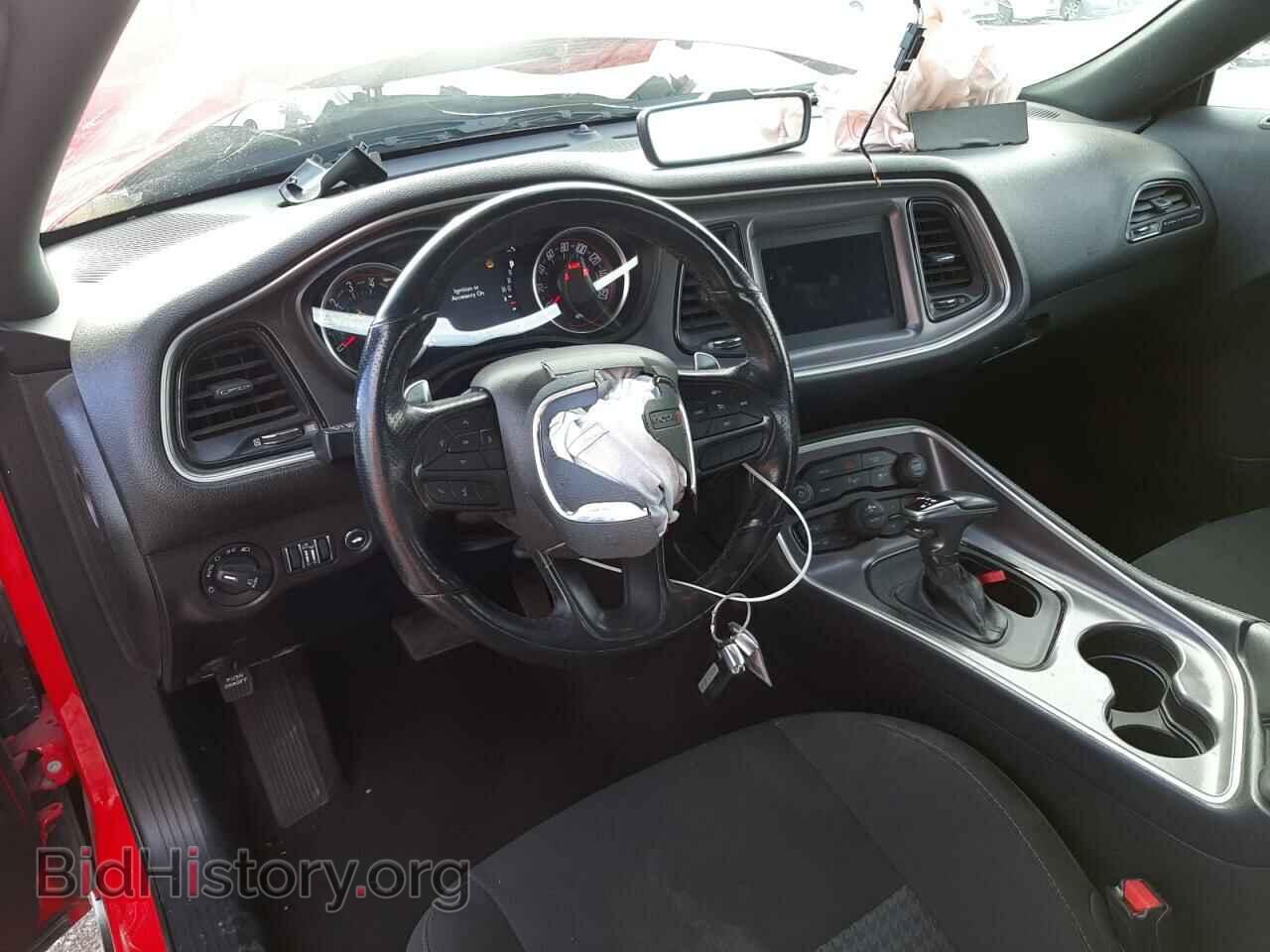 2019 DODGE CHALLENGER - VIN: 2C3CDZKG0KH752610 - Photo 8