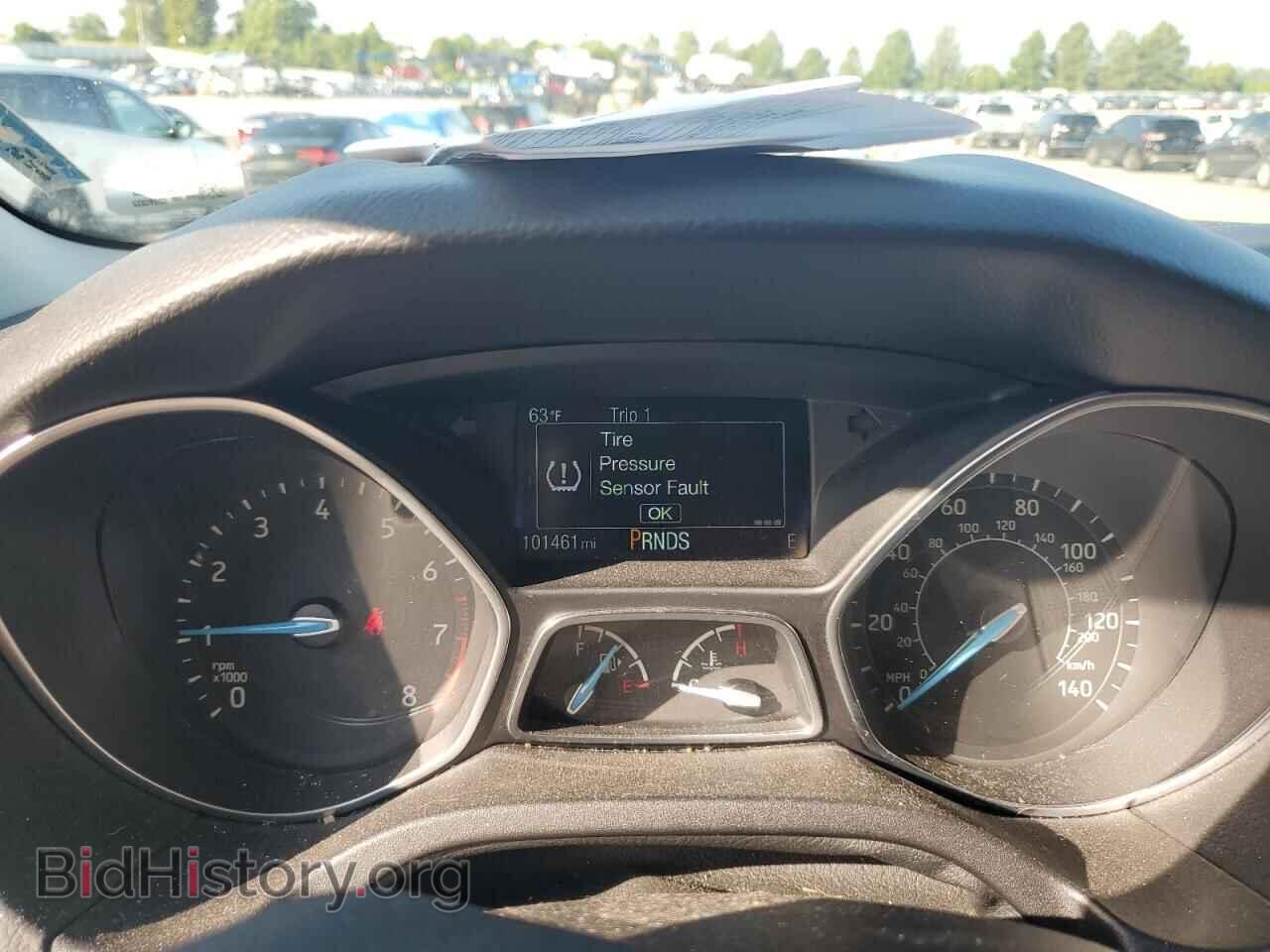 2016 FORD FOCUS - VIN: 1FADP3FE8GL343588 - Photo 9