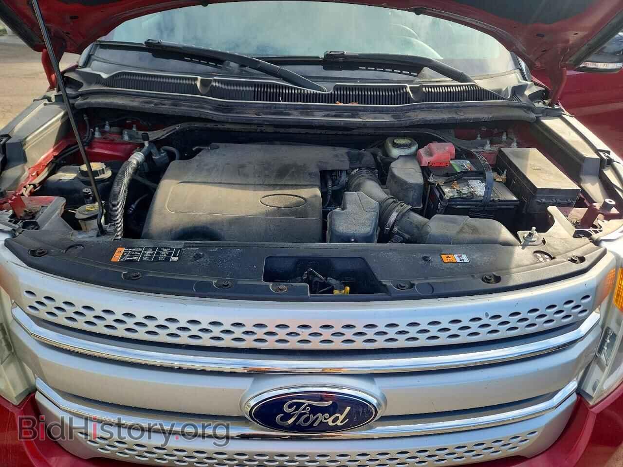 2015 FORD EXPLORER - VIN: 1FM5K8D84FGA89338 - Фото 12