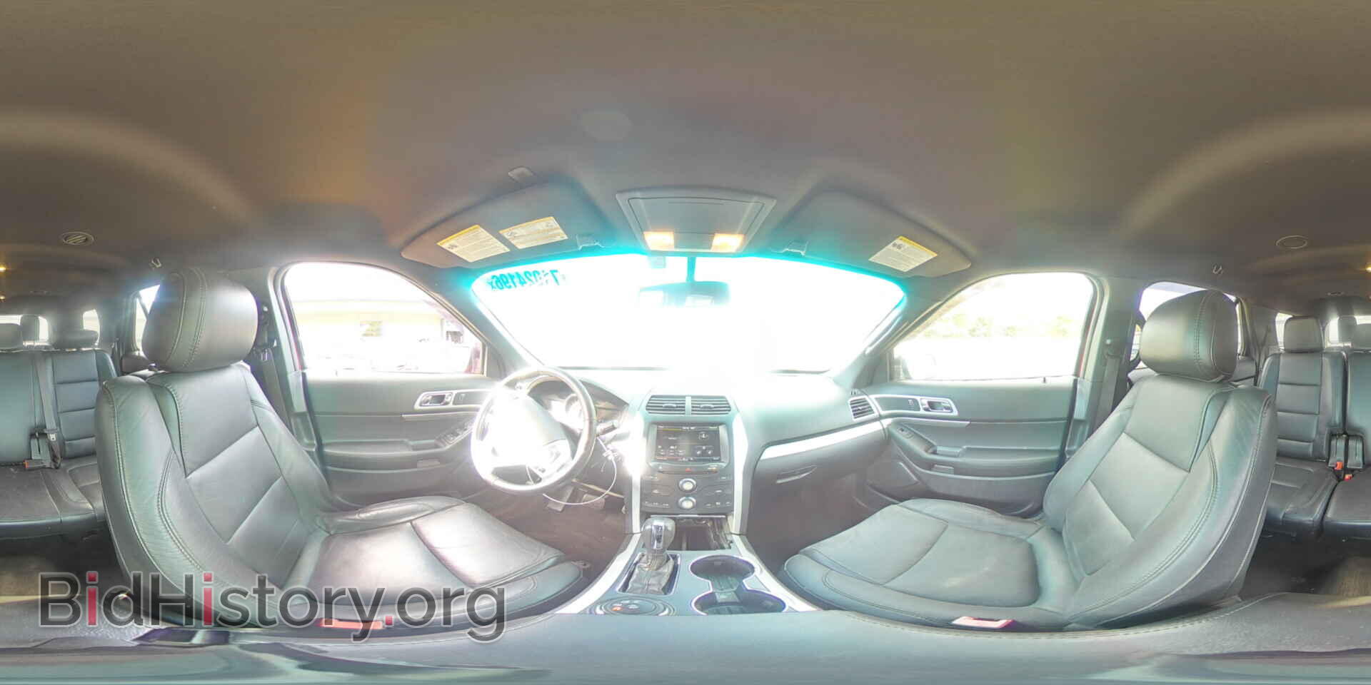 2015 FORD EXPLORER - VIN: 1FM5K8D84FGA89338 - Фото 15