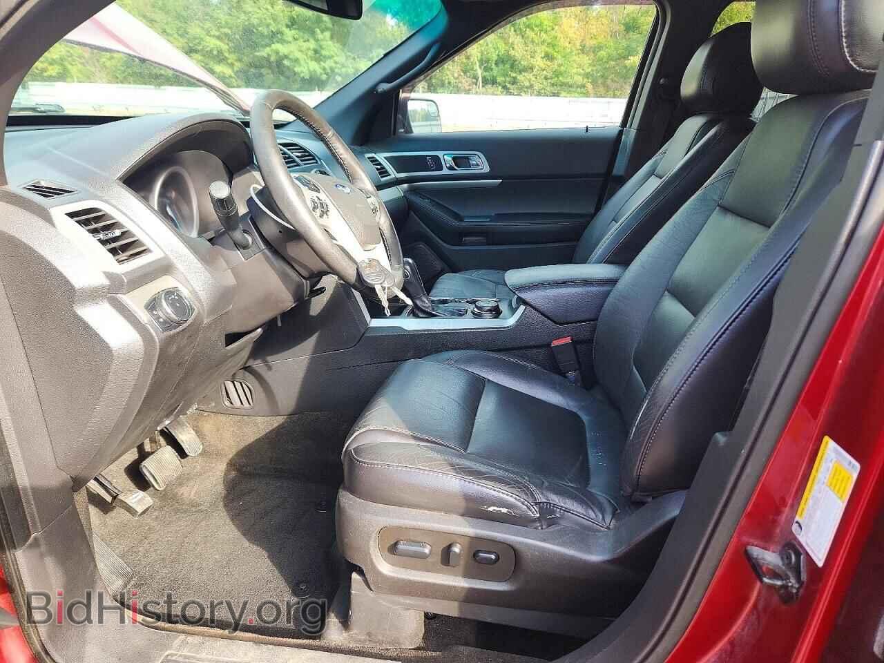 2015 FORD EXPLORER - VIN: 1FM5K8D84FGA89338 - Фото 7
