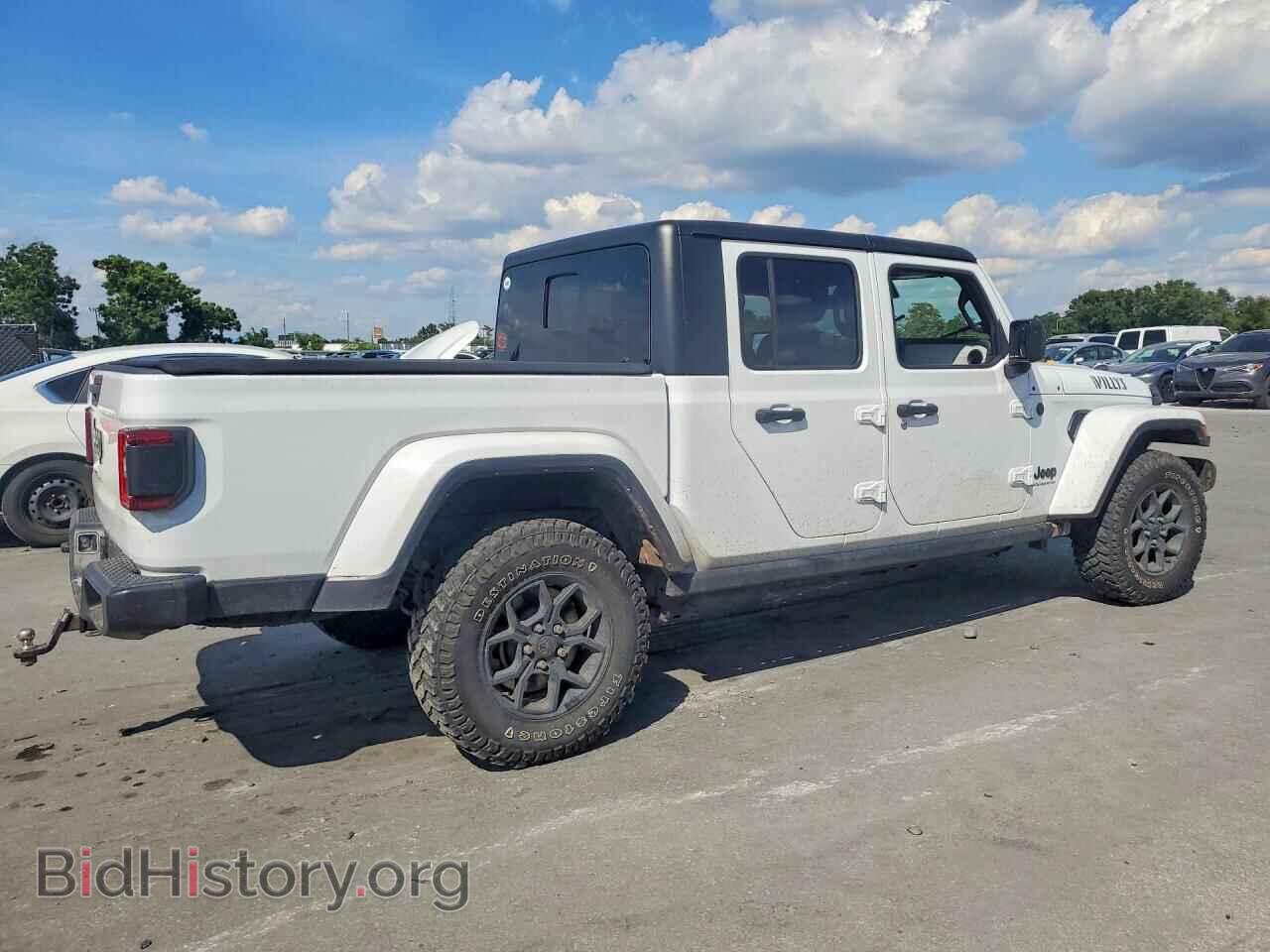 2024 JEEP GLADIATOR - VIN: 1C6HJTAG5RL109067 - Photo 3