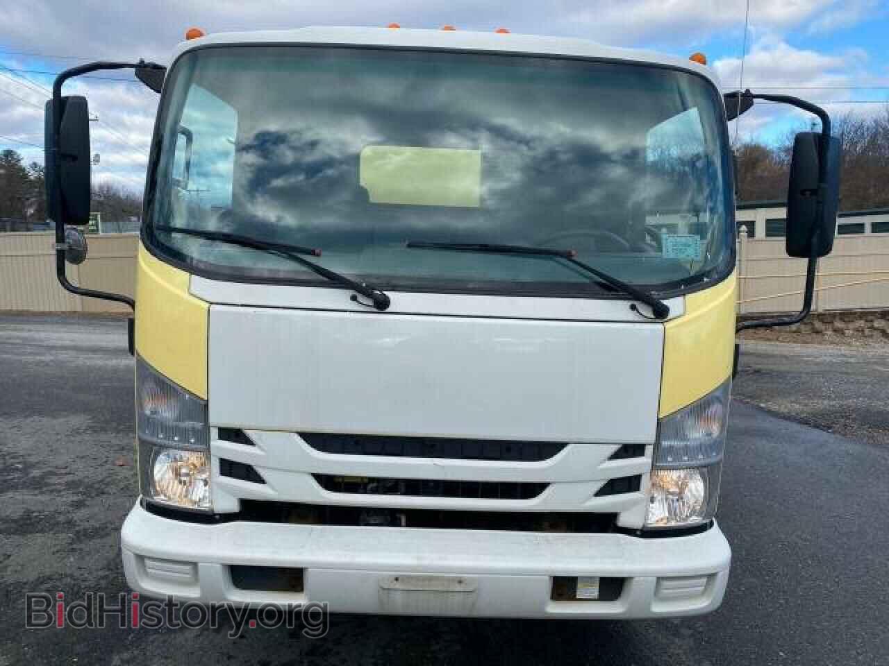 2017 ISUZU NPR - VIN: 54DC4W1C0HS800614 - Photo 10