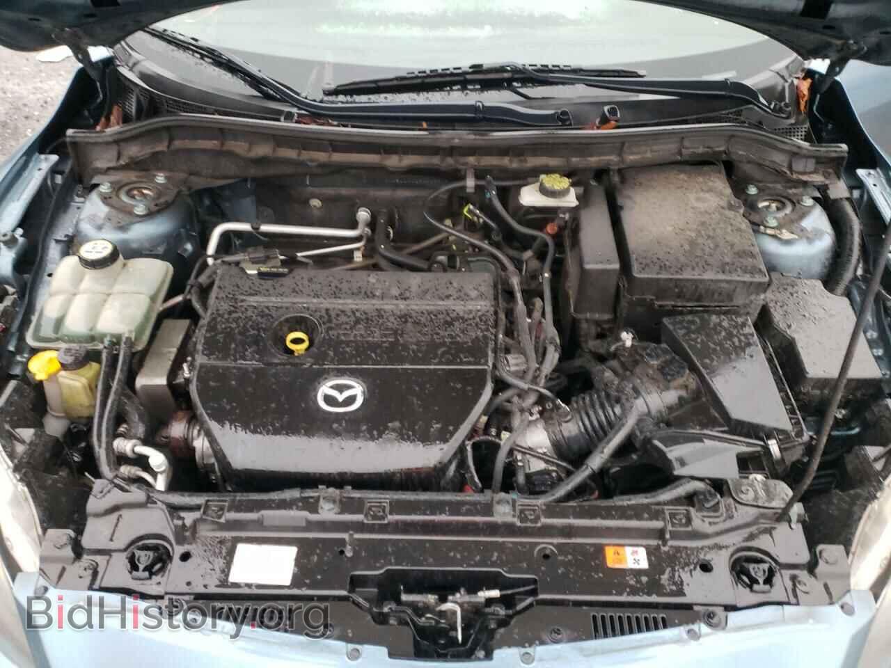 2011 MAZDA 3 - VIN: JM1BL1UG2B1495716 - Фото 7
