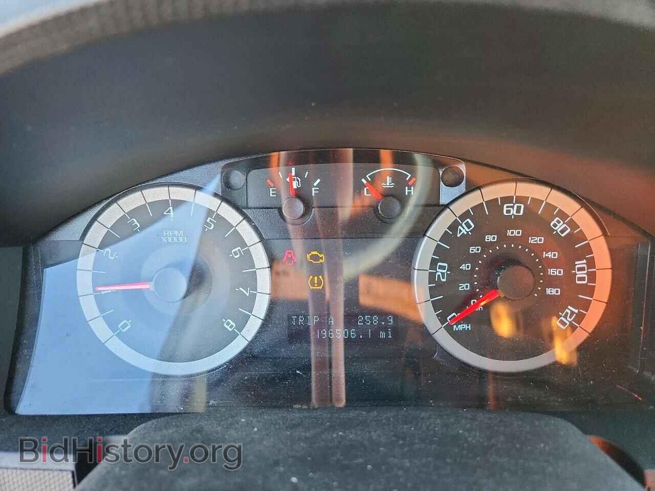 2010 FORD ESCAPE - VIN: 1FMCU0D78AKD39079 - Фото 9