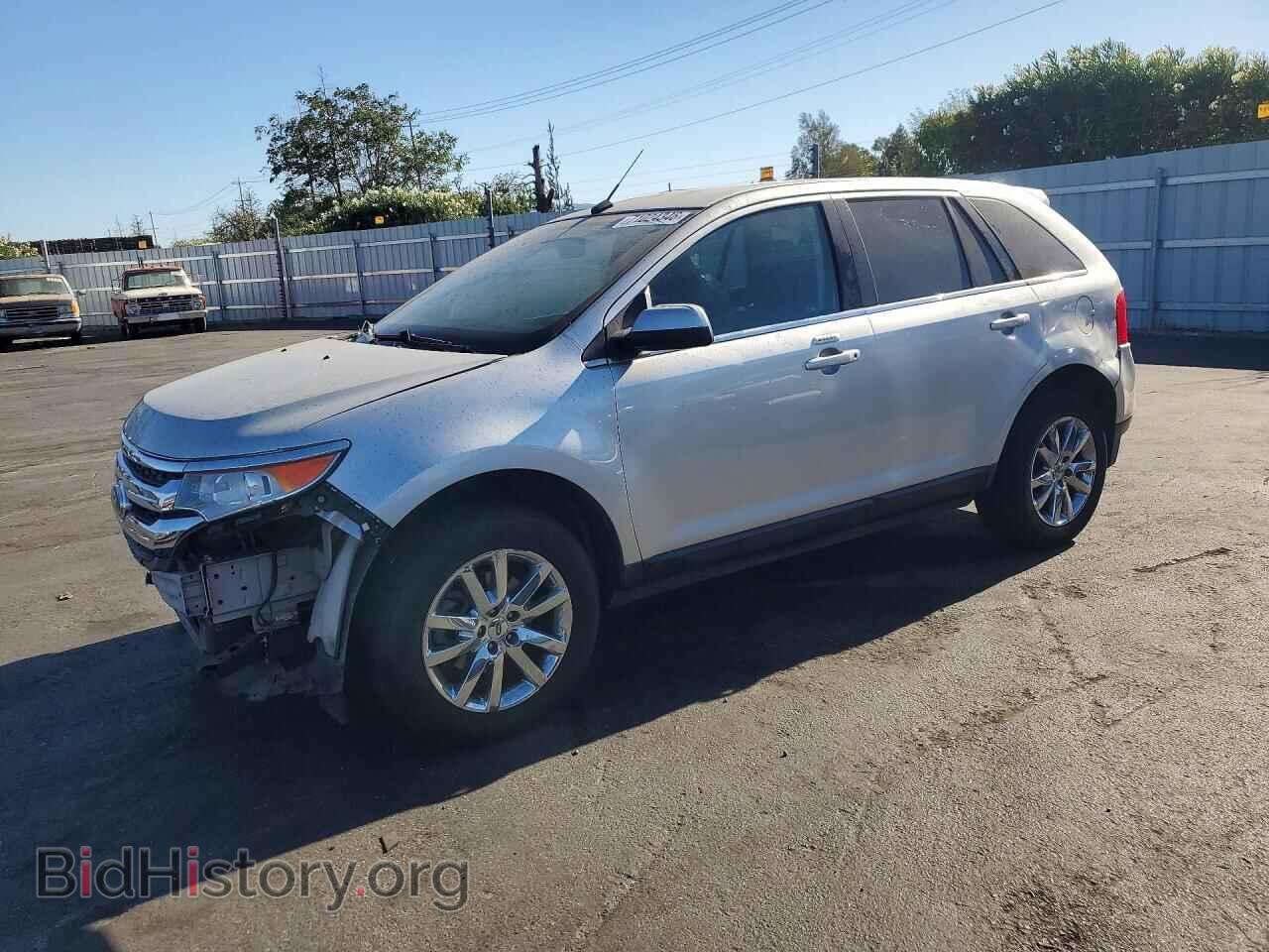 Фотография 2FMDK3KC7EBA58533 - FORD EDGE 2014