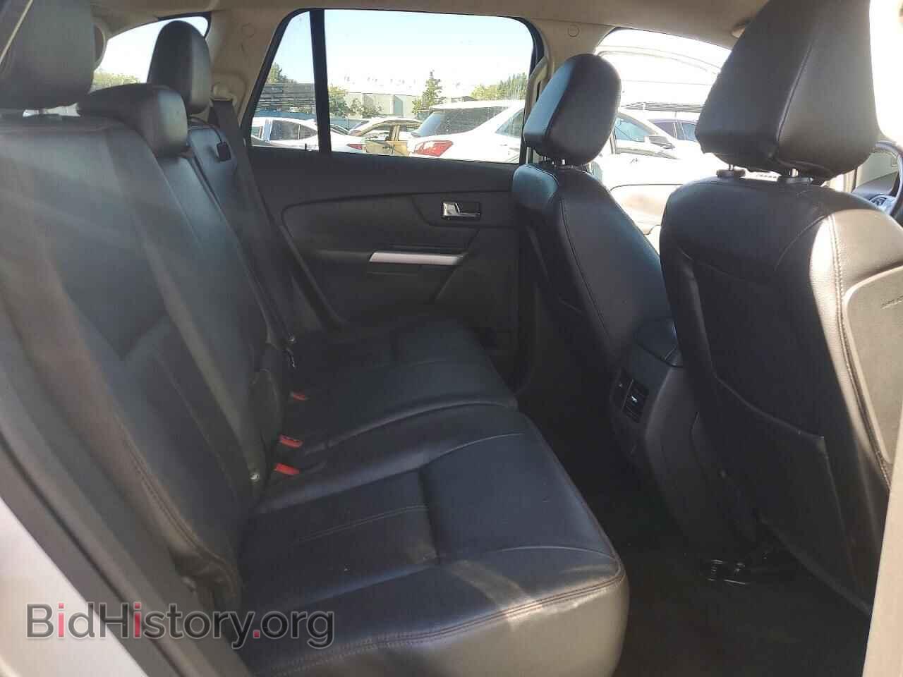 2014 FORD EDGE - VIN: 2FMDK3KC7EBA58533 - Фото 11