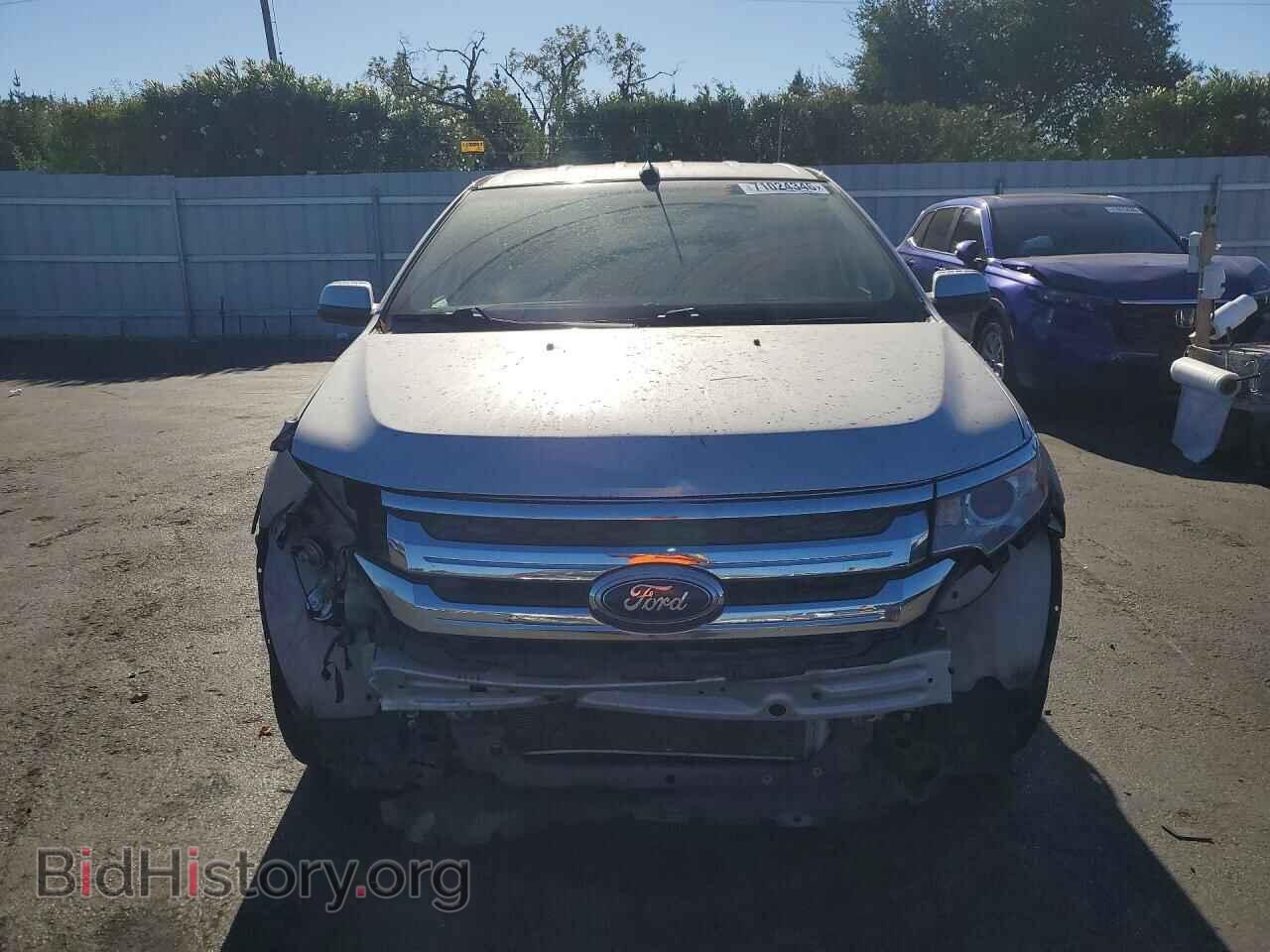 2014 FORD EDGE - VIN: 2FMDK3KC7EBA58533 - Фото 5