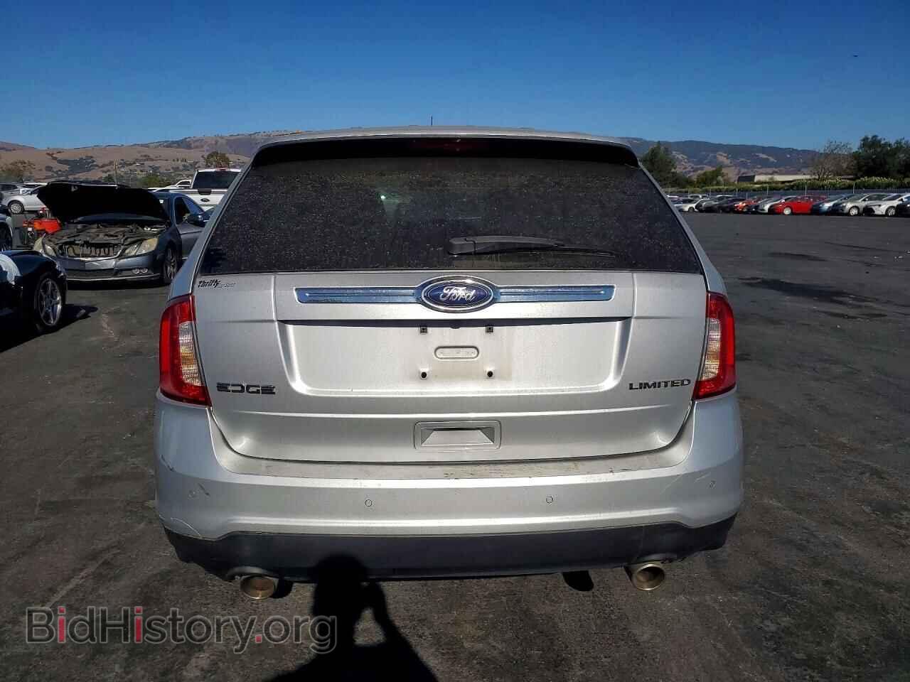 2014 FORD EDGE - VIN: 2FMDK3KC7EBA58533 - Фото 6