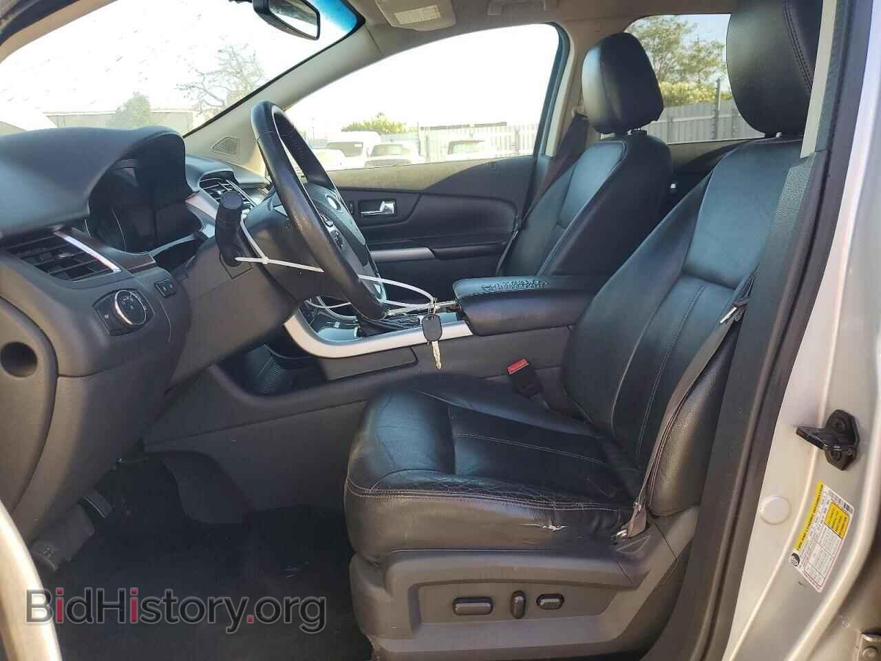 2014 FORD EDGE - VIN: 2FMDK3KC7EBA58533 - Фото 7
