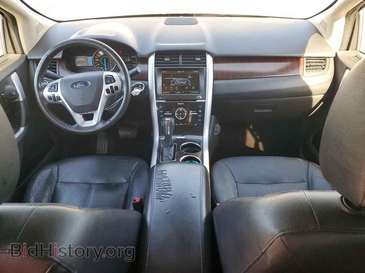 2014 FORD EDGE - VIN: 2FMDK3KC7EBA58533 - Фото 8