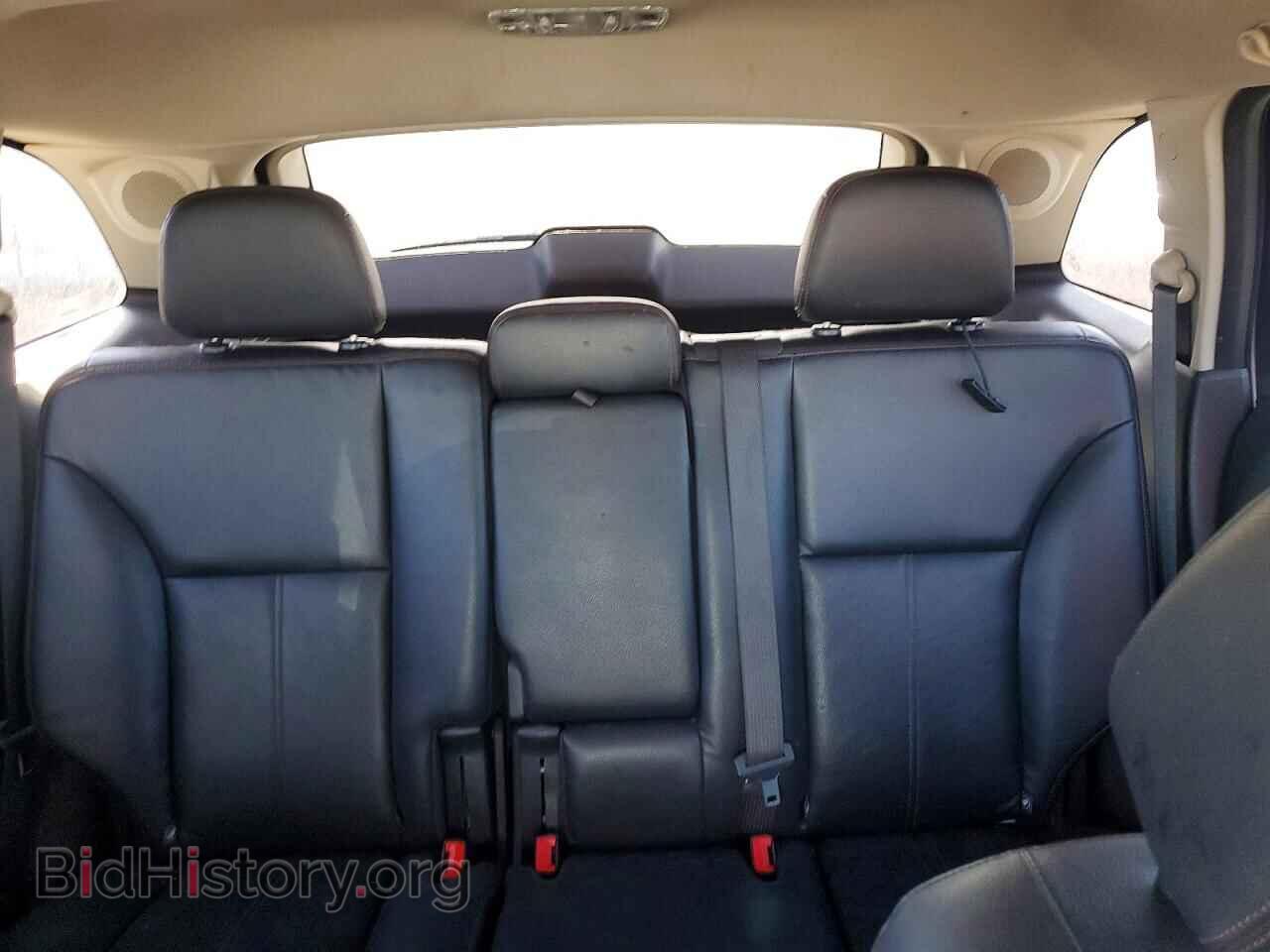 2014 FORD EDGE - VIN: 2FMDK3KC7EBA58533 - Фото 10