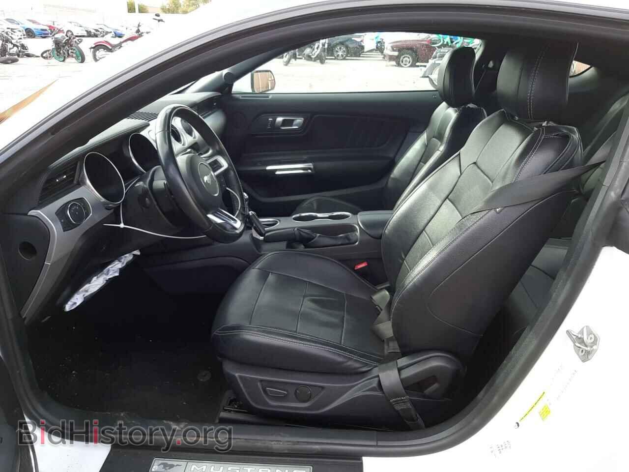 2020 FORD MUSTANG - VIN: 1FA6P8TH3L5112276 - Фото 7