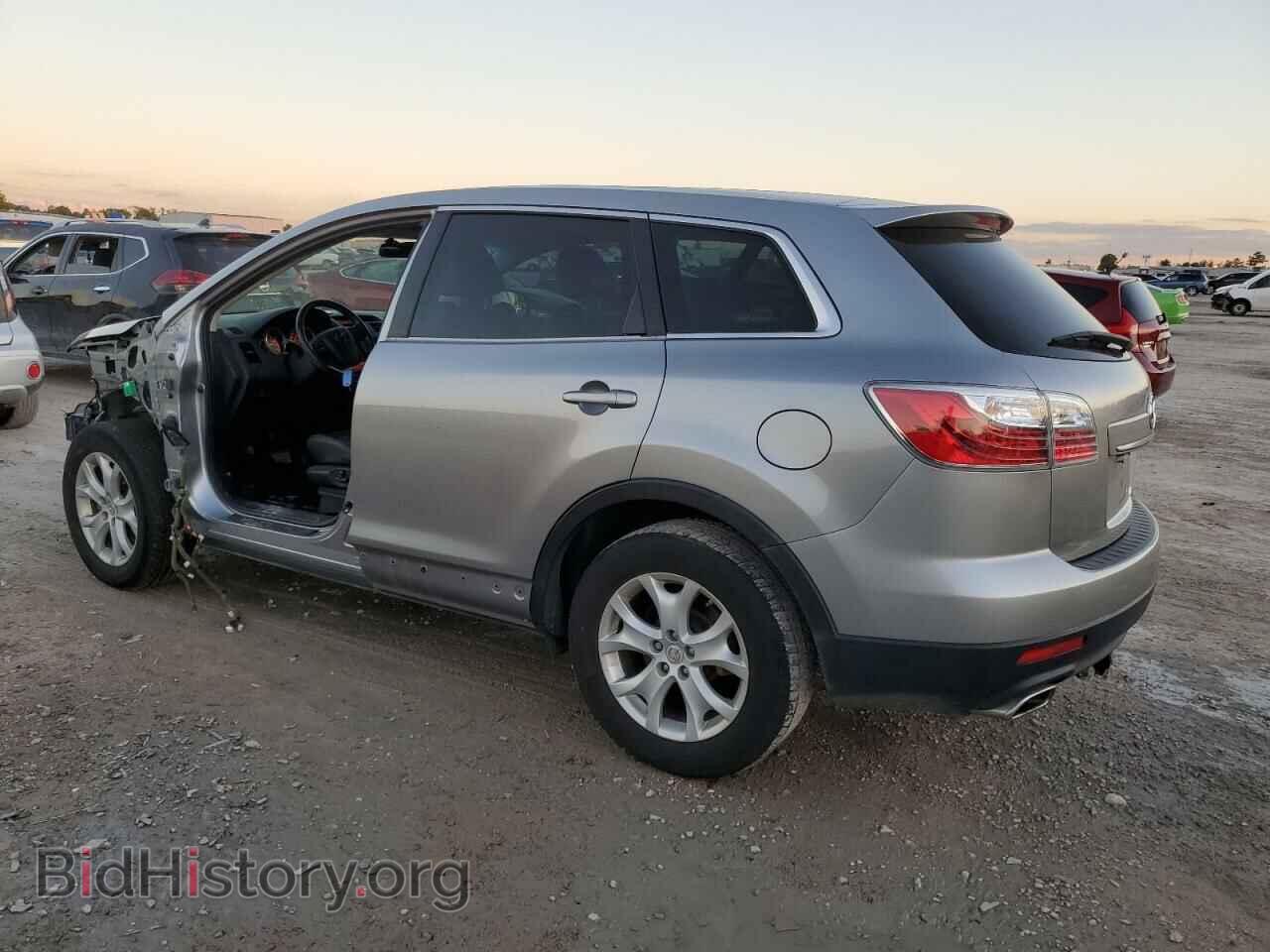 2011 MAZDA CX-9 - VIN: JM3TB2CA5B0325230 - Photo 2