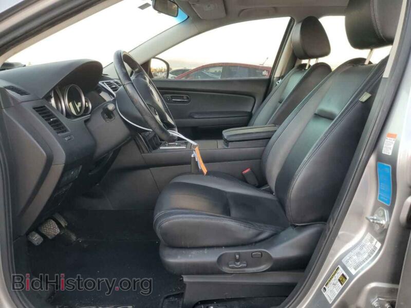 2011 Mazda CX-9 (VIN JM3TB2CA5B0325230) — фото 7 из 14