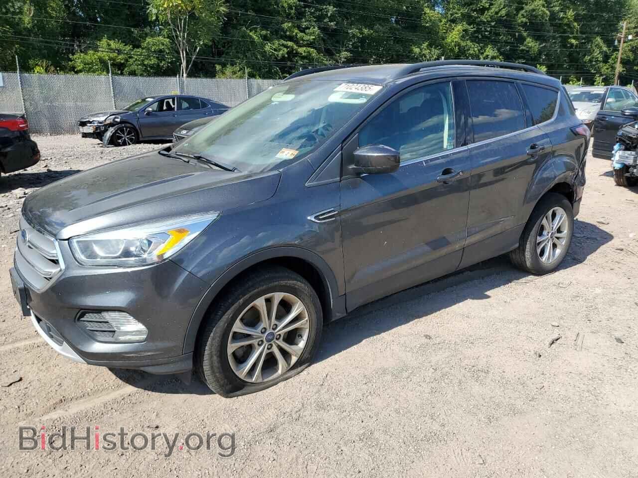 Фотография 1FMCU9GD2HUC06452 - FORD ESCAPE 2017