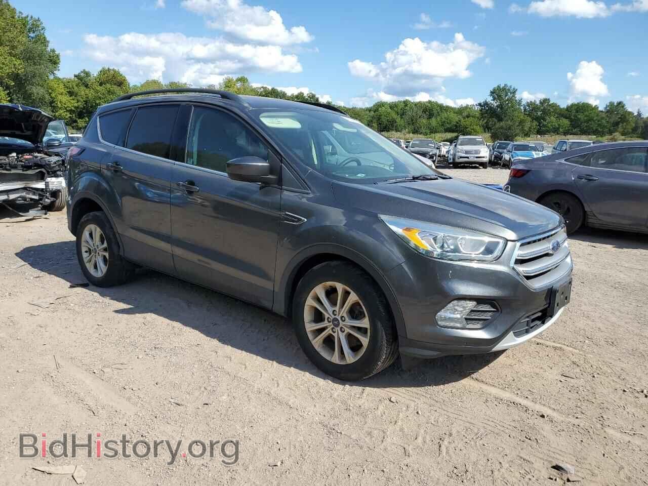2017 FORD ESCAPE - VIN: 1FMCU9GD2HUC06452 - Фото 4