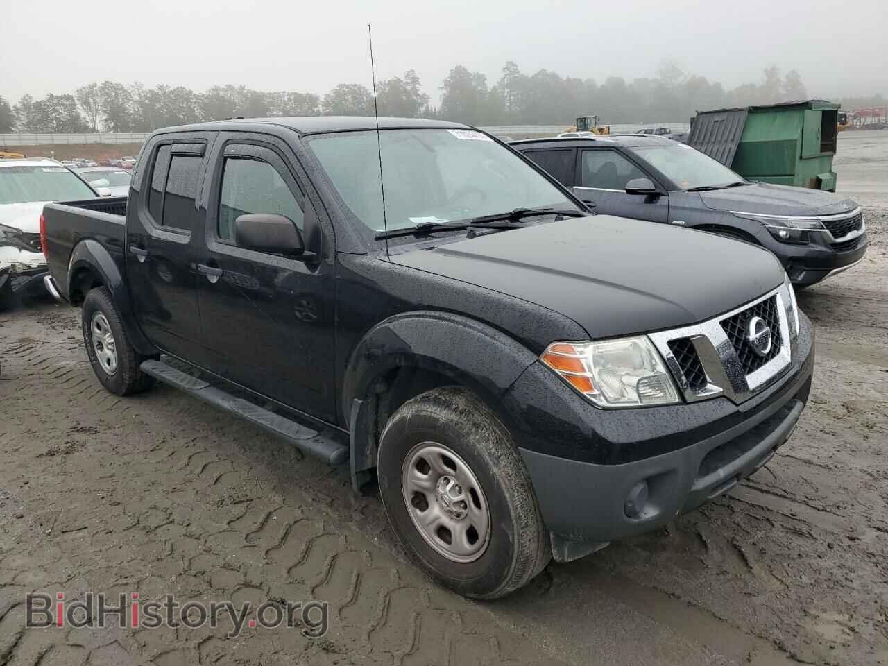 2016 NISSAN FRONTIER - VIN: 1N6AD0EV0GN714976 - Фото 4