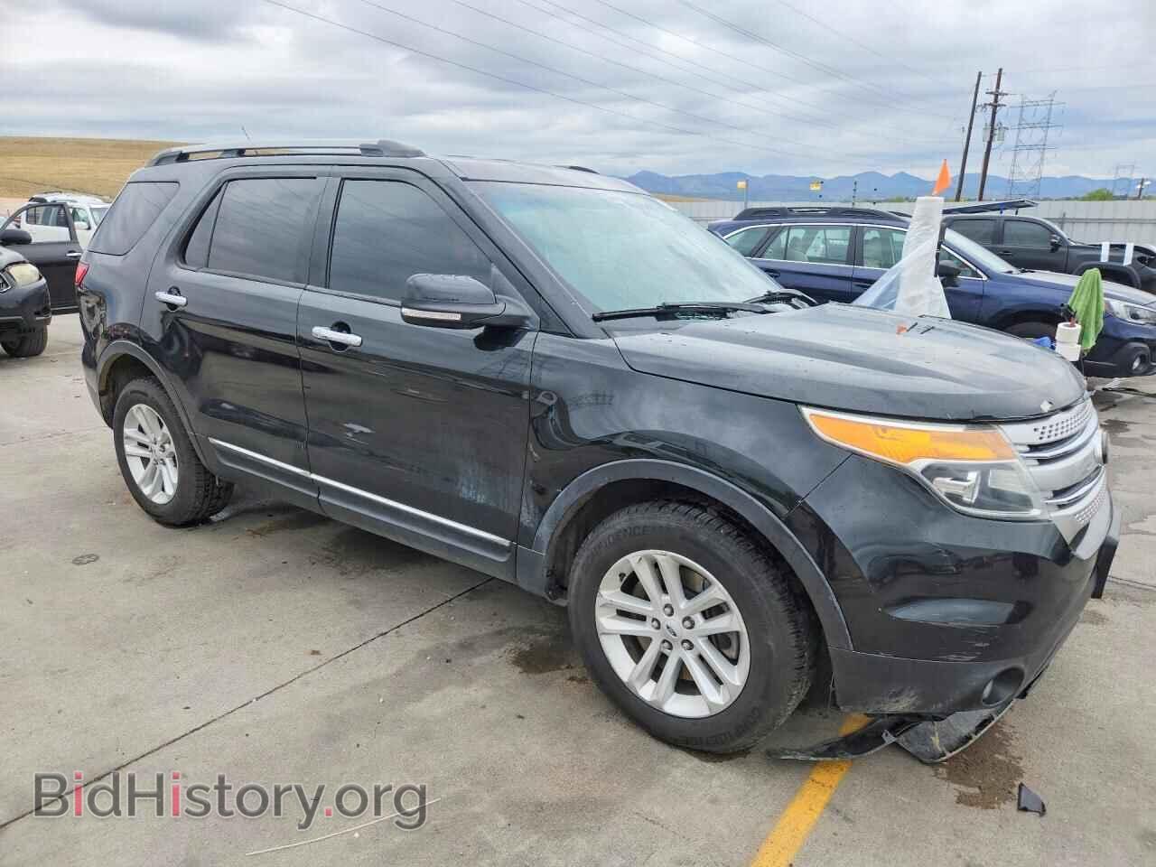 2013 FORD EXPLORER - VIN: 1FM5K8D84DGC15386 - Фото 4