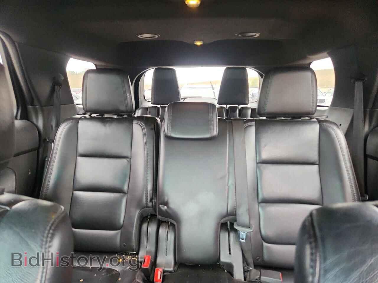 2013 FORD EXPLORER - VIN: 1FM5K8D84DGC15386 - Фото 10