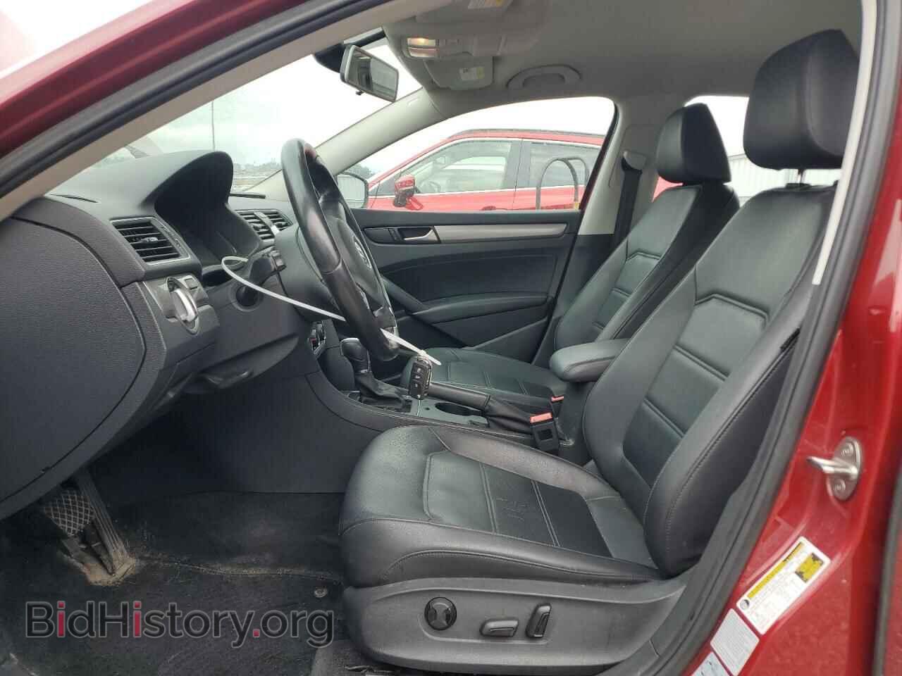 2015 VOLKSWAGEN PASSAT - VIN: 1VWAT7A30FC117773 - Фото 7