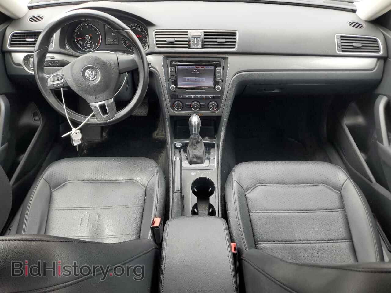 2015 VOLKSWAGEN PASSAT - VIN: 1VWAT7A30FC117773 - Фото 8