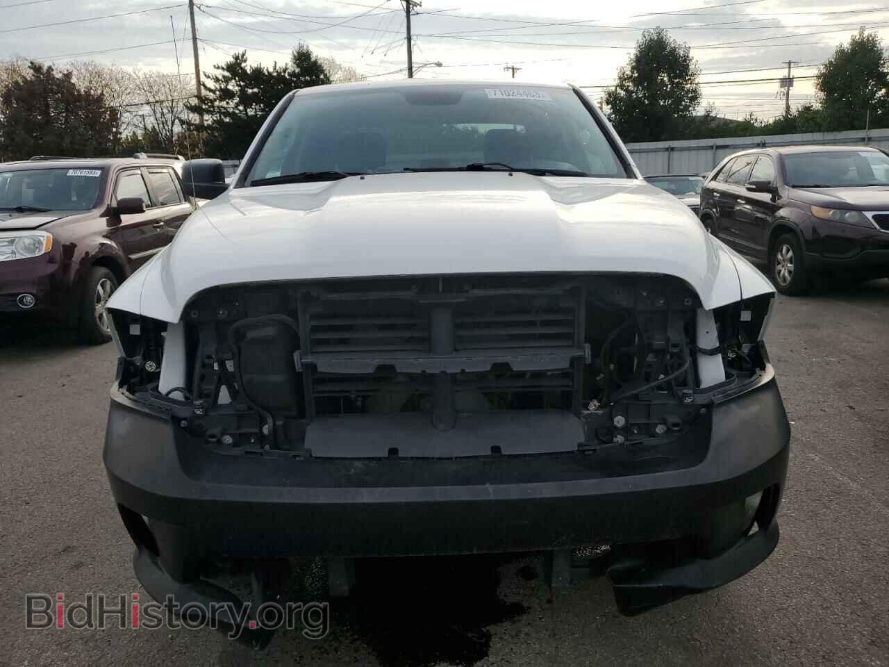 2018 RAM 1500 - VIN: 1C6RR7KT0JS222399 - Фото 5