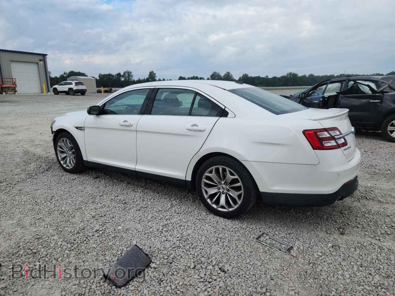 2015 FORD TAURUS - VIN: 1FAHP2F83FG137320 - Photo 2