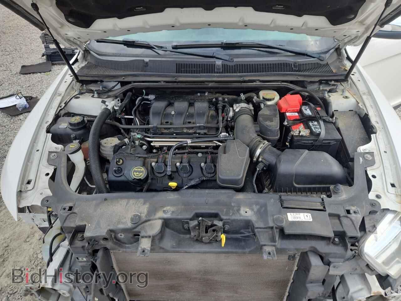 2015 FORD TAURUS - VIN: 1FAHP2F83FG137320 - Photo 11