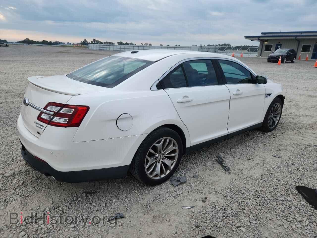 2015 FORD TAURUS - VIN: 1FAHP2F83FG137320 - Photo 3