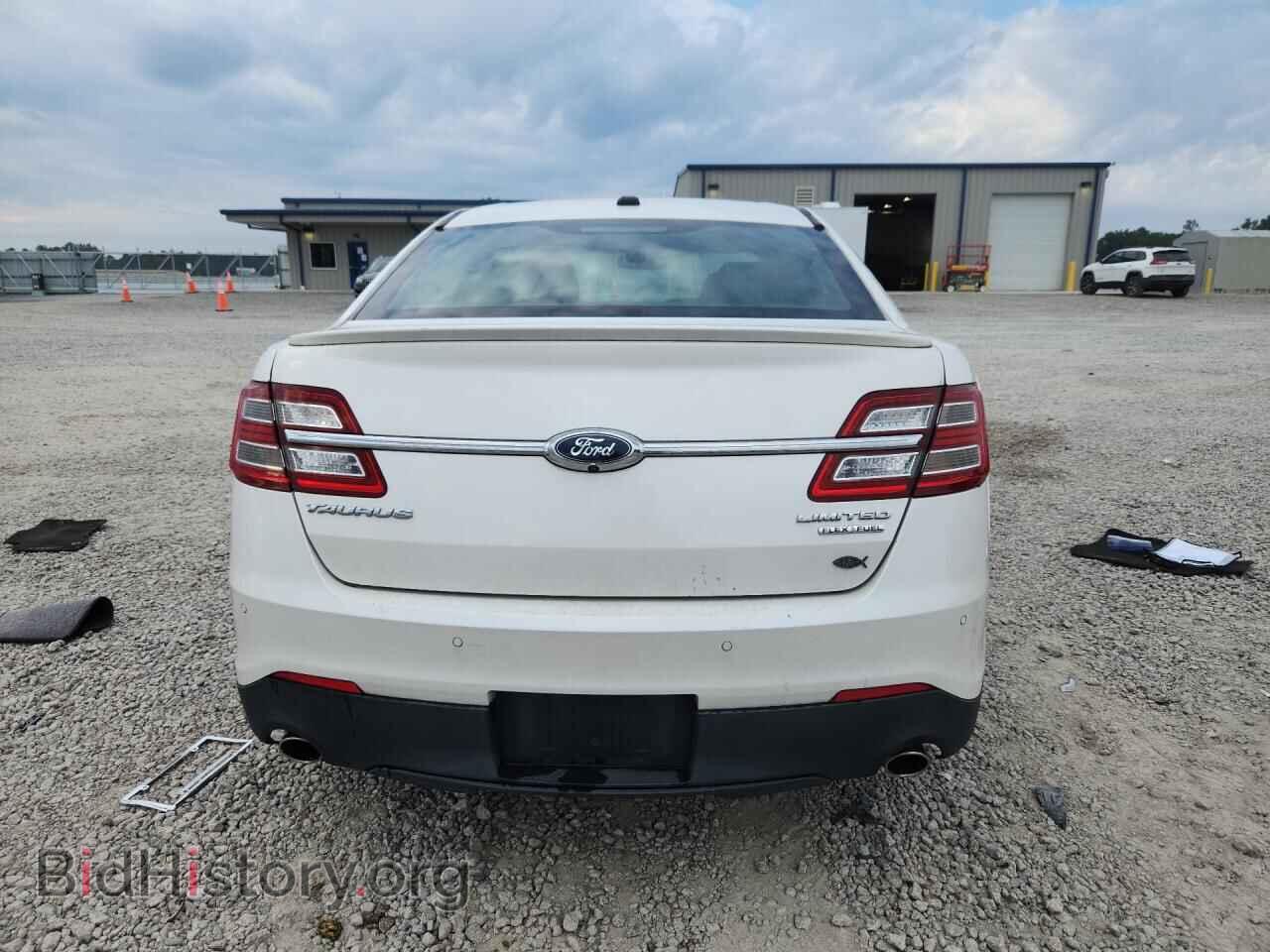 2015 FORD TAURUS - VIN: 1FAHP2F83FG137320 - Photo 6