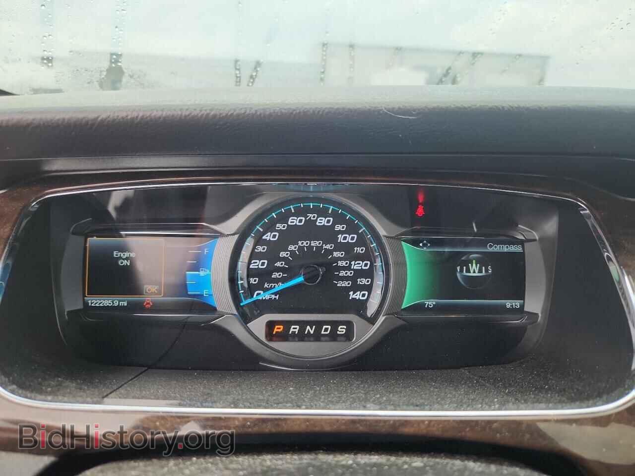 2015 FORD TAURUS - VIN: 1FAHP2F83FG137320 - Photo 9