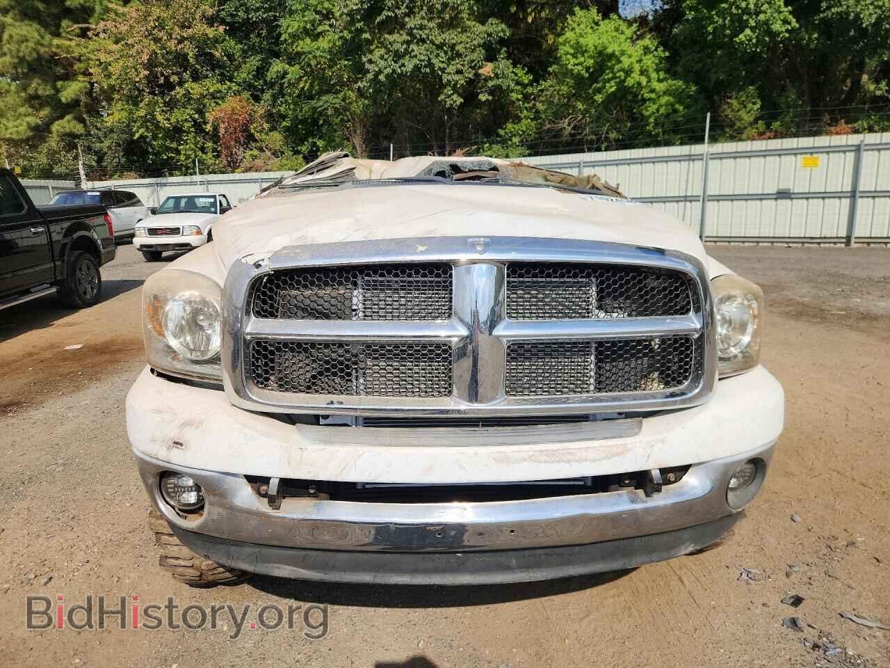 2009 DODGE RAM 2500 - VIN: 3D7KS28L09G534028 - Фото 5
