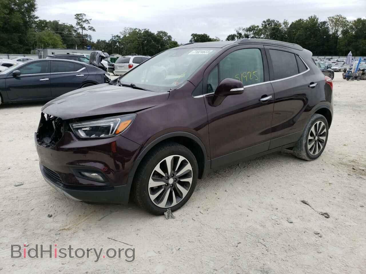 Photo KL4CJDSB1JB674030 - BUICK ENCORE 2018